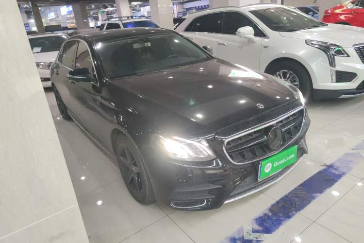 Used Mercedes-Benz E-Class 2020 E 300 L Sporty and Stylish Model
