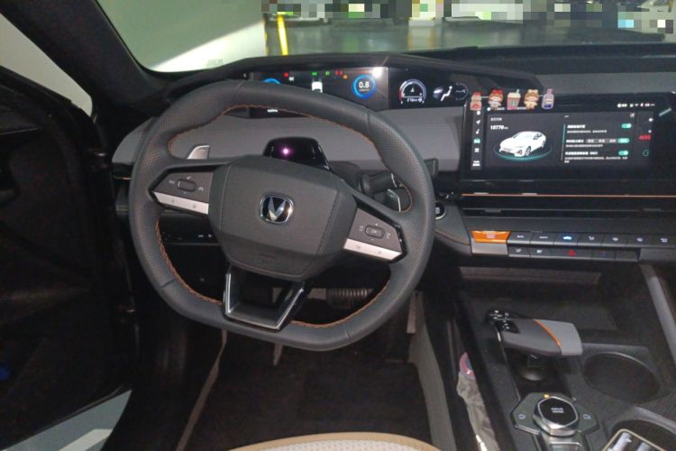 Used Changan UNI-V 2022 1.5T Prestige Version
