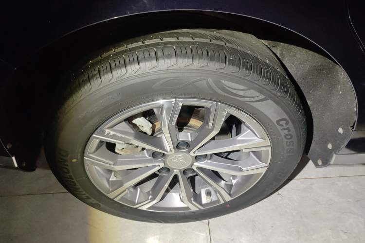 Used BYD Song MAX 2021 Upgraded Model 1.5T Automatic Prestige 7-Seater
