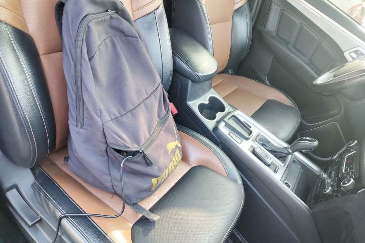 Used Geely Auto Vision X6 2016 1.3T CVT Luxury Model
