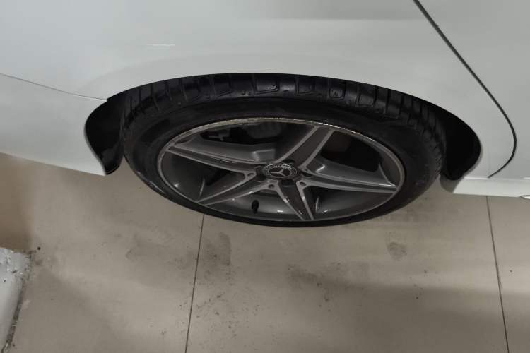 Used Mercedes-Benz C-Class 2019 Facelift C 260 L 4MATIC Sport Edition