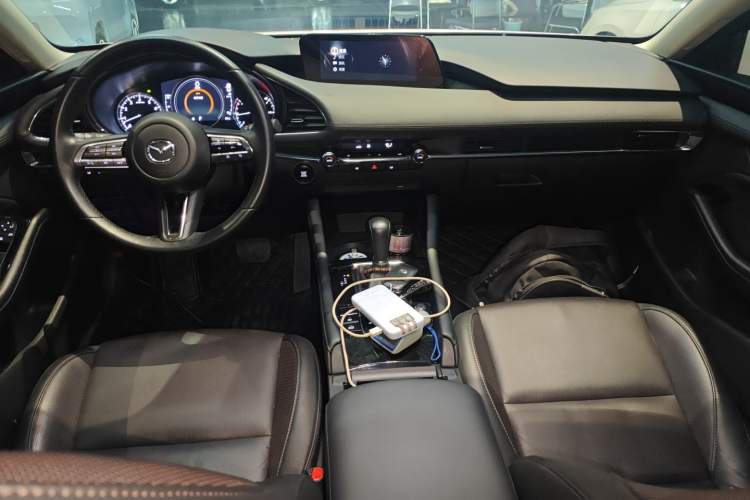 Used Mazda Mazda 3 Axela 2022 2.0L Automatic Zhiya Edition
