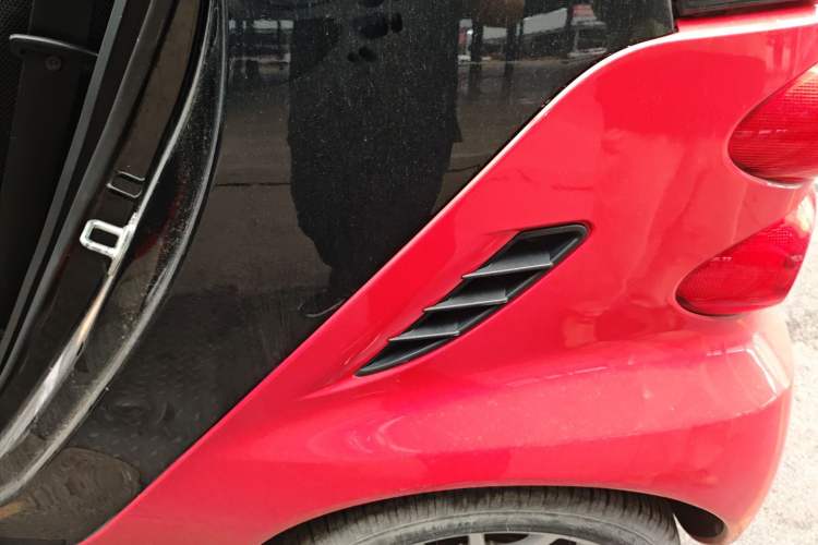 Used  fortwo 2012 1.0 MHD Hardtop Comfort Edition
