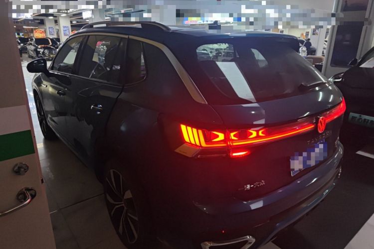 Used Volkswagen Tayron 2023 380TSI Four-Wheel Drive R-Line Pro Smart Edition
