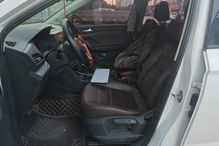 Used Volkswagen Tharu 2020 280TSI Two-Wheel Drive Trend Edition China VI Standard