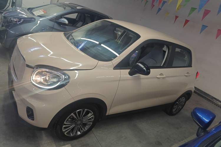 Used Leapmotor T03 2021 400 Lite Edition Lithium Iron Phosphate
