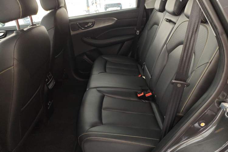 Used Roewe RX5 New Energy 2021 ePLUS National Trend Ronglin Luxury Edition
