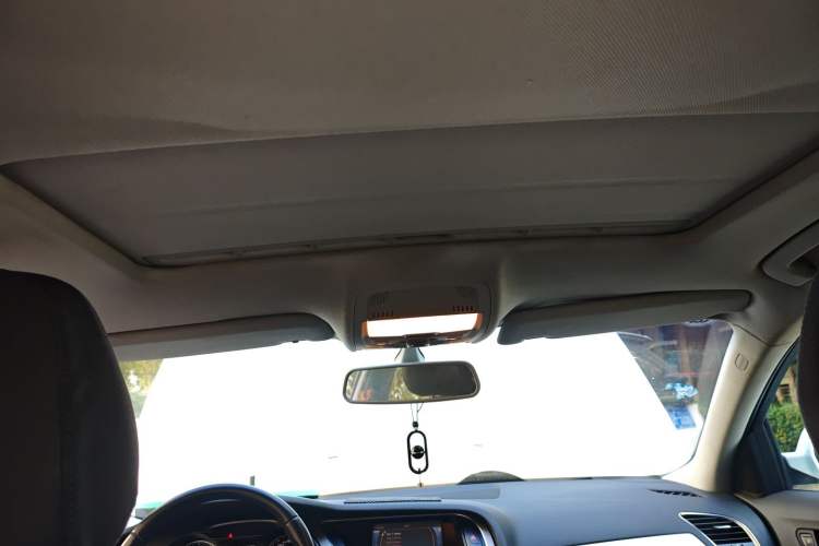 Used Audi A4L 2013 35 TFSI Automatic Standard Model