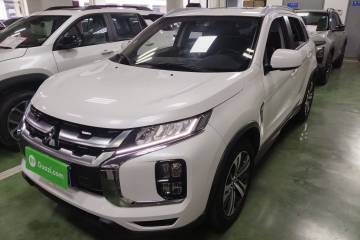 Used Mitsubishi ASX 2020 2.0L CVT Smart Edition