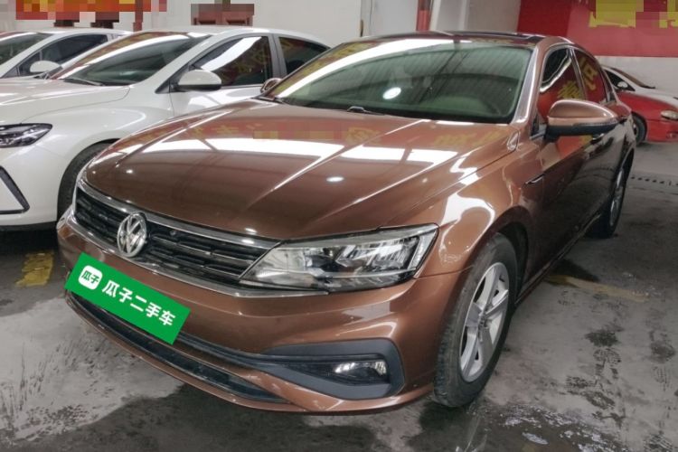 Used Volkswagen Lamando 2019 230TSI DSG Fashion Edition China VI