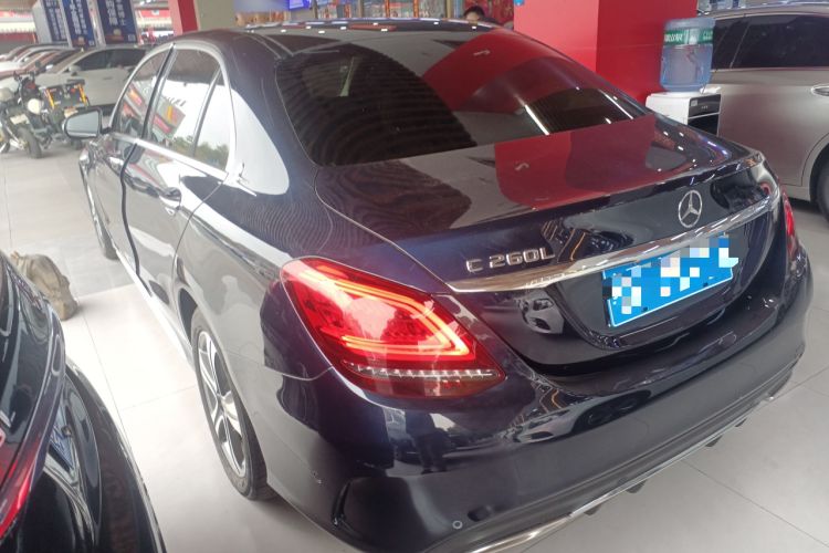 Used Mercedes-Benz C-Class 2019 Restyled C 260 L Sport Edition
