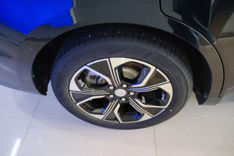 Used Hongqi E-QM5 2023 Revised Version Basic Travel Edition