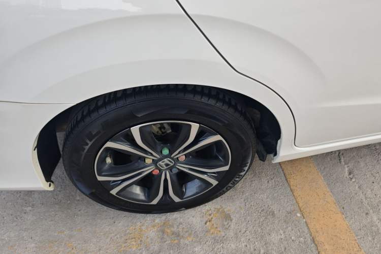 Used Honda Crider 2022 180Turbo CVT Luxury Edition
