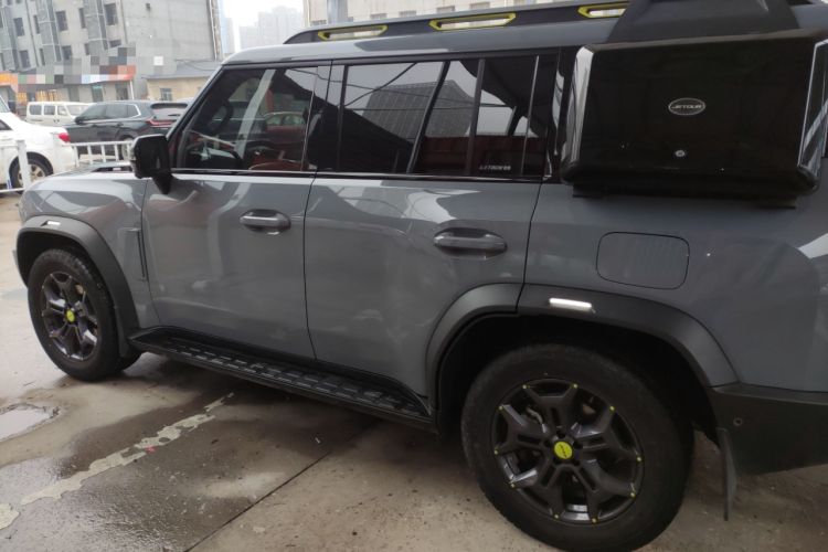 Used JETOUR Traveler 2023 2.0T All-Wheel Drive CrossPRO+