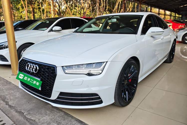 Used Audi A7 2016 40 TFSI Ambition Edition