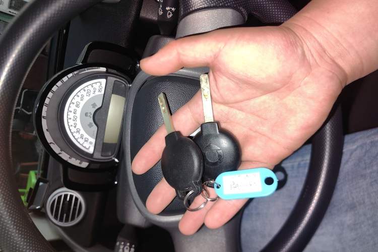 Used  fortwo 2012 1.0 MHD Hardtop Comfort Edition
