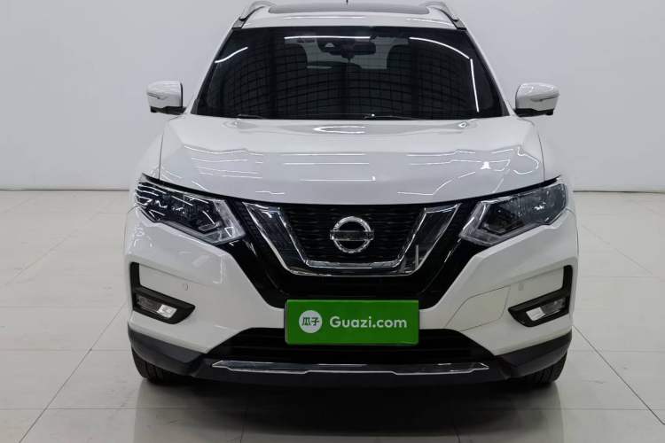 Used Nissan X-Trail 2019 2.0L CVT Smart Connect Comfort Edition 2WD
