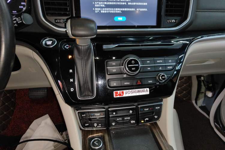 Used GAC Trumpchi M8 2018 320T Luxury Edition