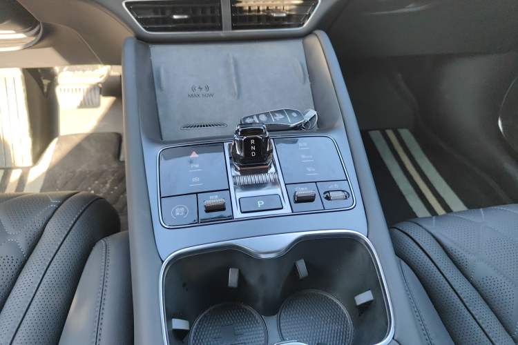 Used BYD Sealion 07 EV 2025 610 Intelligent Driving Edition
