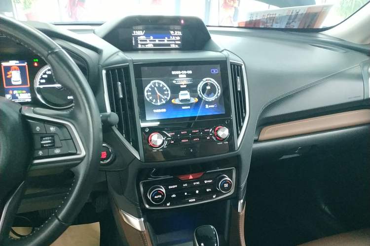 Used Subaru Forester 2024 2.5i AWD Flagship Edition EyeSight
