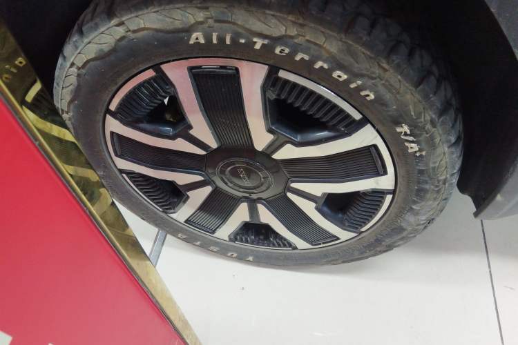 Used  03 2024 501km Four-wheel Drive Long-range Intelligent Driving Edition
