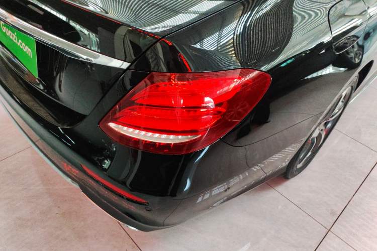 Used Mercedes-Benz E-Class 2019 Restyled E 300 L Sporty and Stylish Edition
