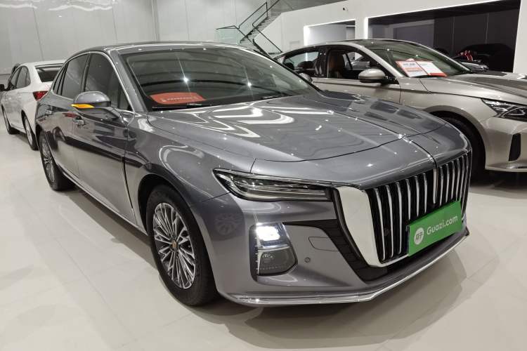 Used Hongqi H5 2023 1.5T DCT Smart Connect Flagship Edition
