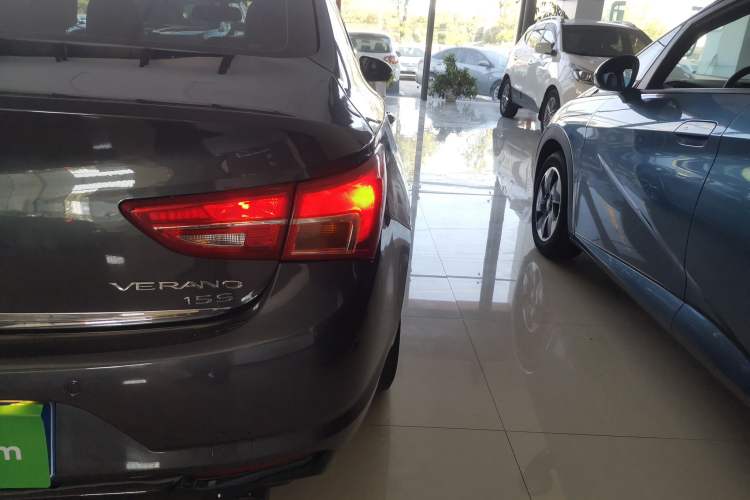 Used Buick Verano 2018 Sedan 15S Automatic Entry Model
