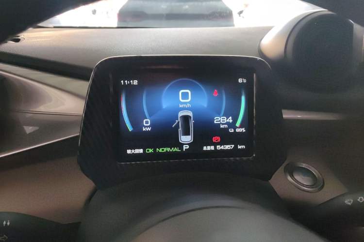 Used BYD Dolphin 2023 420 km Fashion Edition