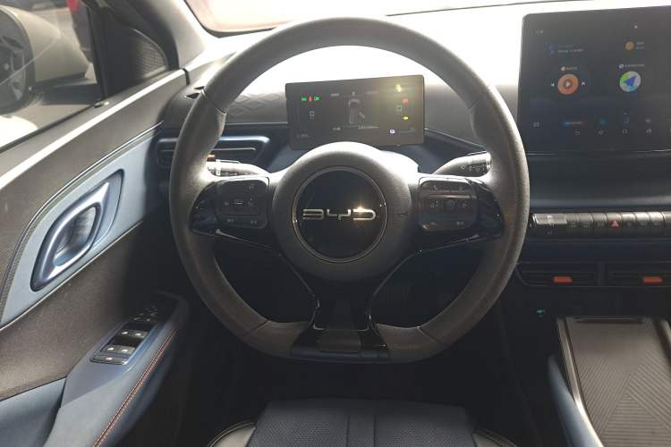 Used BYD Seagull 2023 Active Version