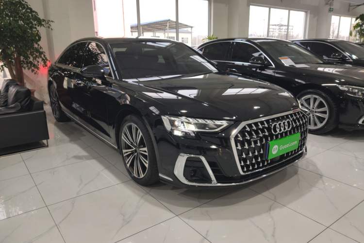 Used Audi A8 2024 A8L 45 TFSI quattro Luxury Model
