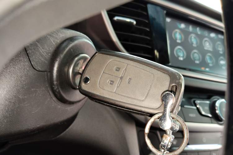 Used Buick GT 2019 18T Automatic Connected Elite Model China VI Standard