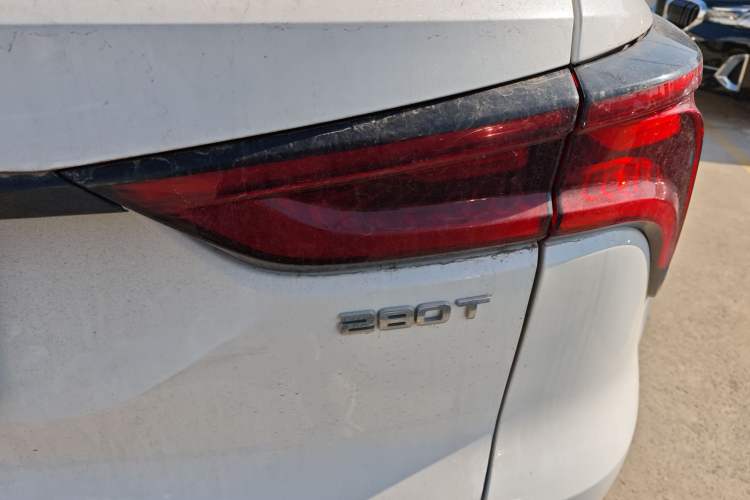 Used Changan CS75 PLUS 2021 1.5T Automatic Pioneer Model