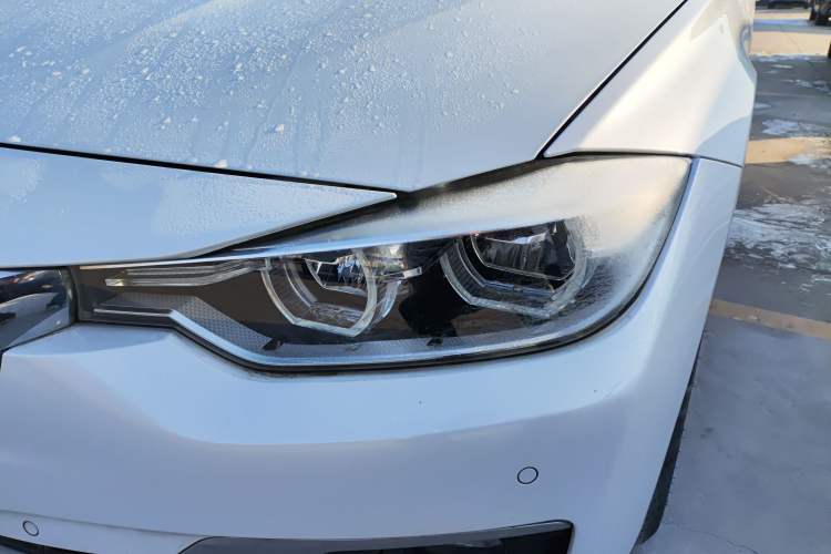 Used BMW 3 Series 2018 318Li
