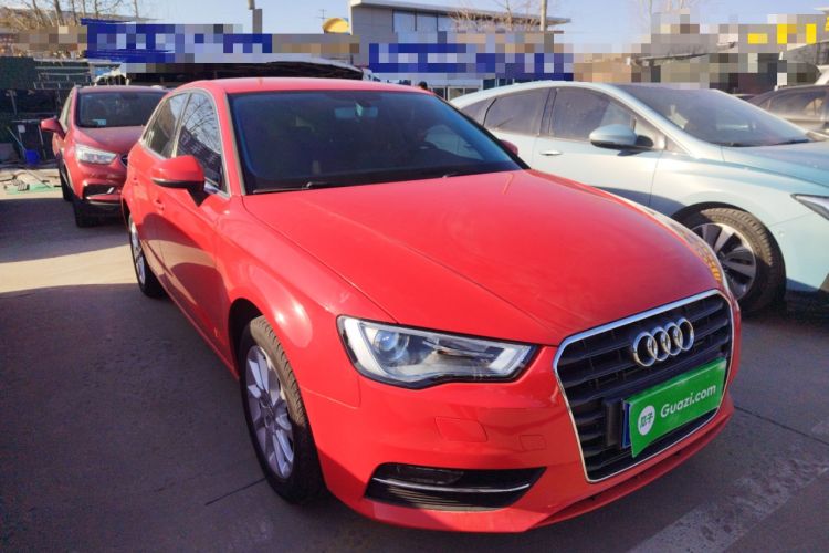 Used Audi A3 2016 Sportback 35 TFSI Ambition Edition
