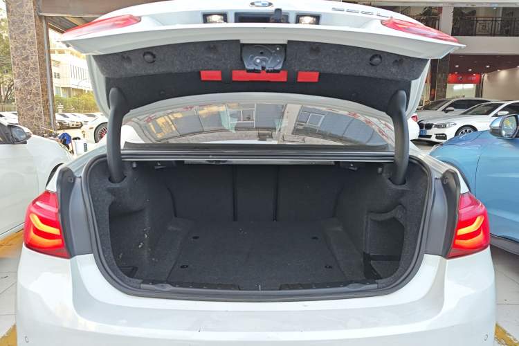 Used BMW 3 Series 2018 320Li Fashion Model
