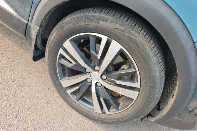 Used Peugeot 5008 2017 350THP 7-Seater Boundless Edition