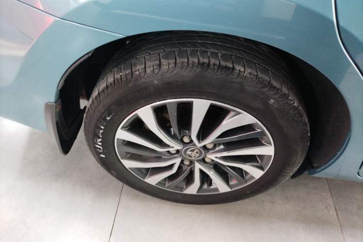 Used Toyota Corolla 2017 Revised Dual-Engine 1.8L E-CVT Leading Edition