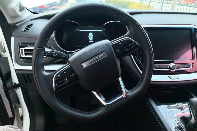Used JETOUR X70 2018 1.5T Automatic YueXing Edition
