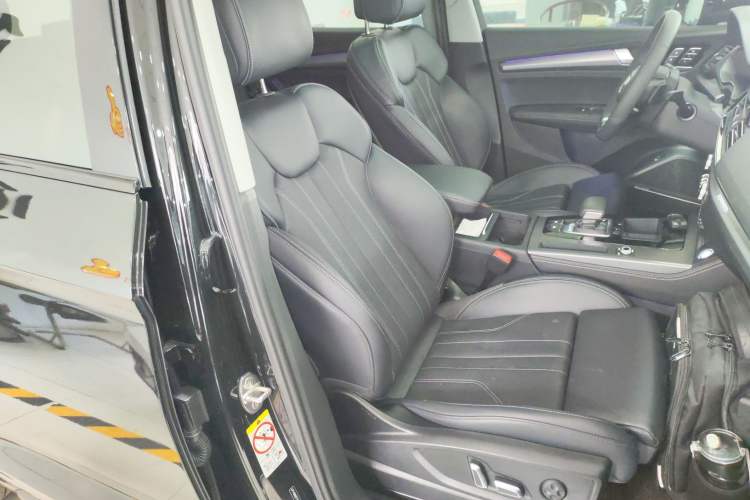 Used Audi Q5L 2024 45 TFSI Luxury Dynamic Model
