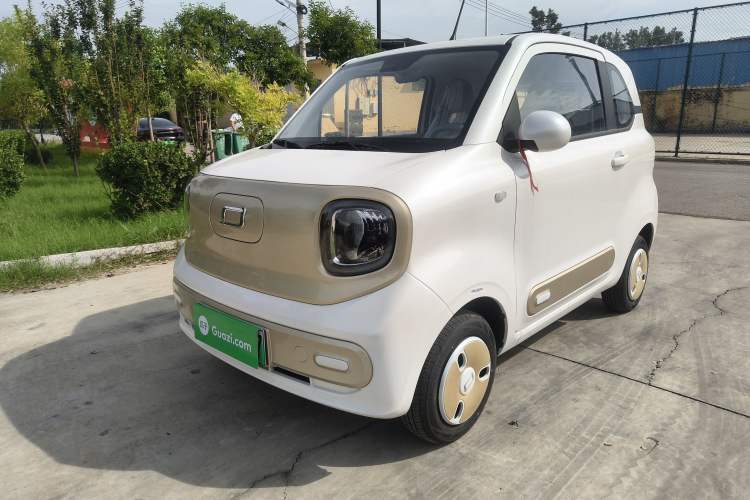 Used Bestune Pony 2025 222km Range Agile Horse
