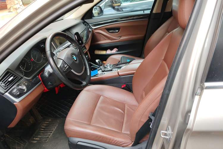 Used BMW 5 Series 2014 520Li Elegant Model