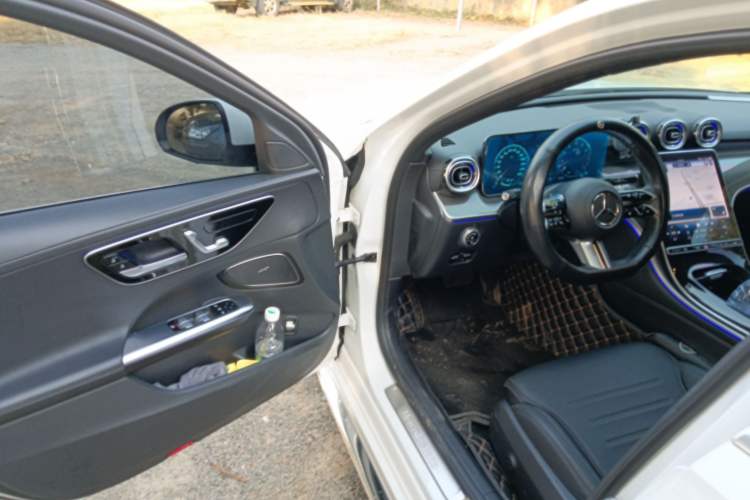 Used Mercedes-Benz C-Class 2023 C 260 L Sport Edition