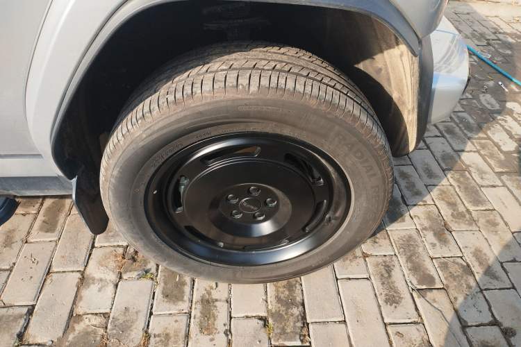 Used iCAR V23 2025 401 Two-Wheel Drive Advanced Edition