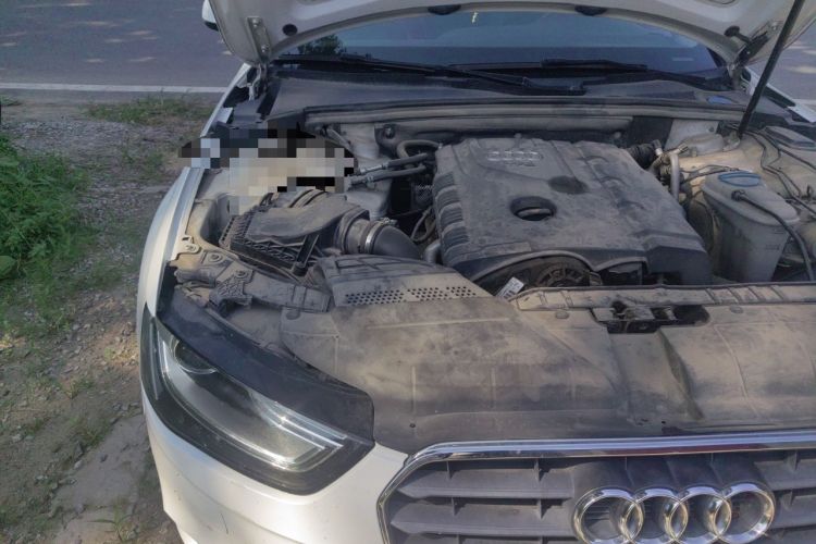 Used Audi A4L 2013 35 TFSI Automatic Comfort Model
