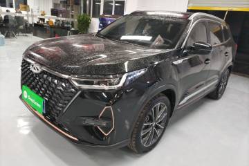 Used Chery Tiggo 8 PRO 2022 290T Two-Wheel Drive Storm Edition 7 Seats