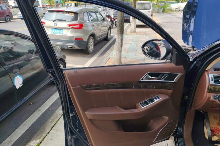 Used Leopaard CS10 2017 1.5T CVT Luxury Model
