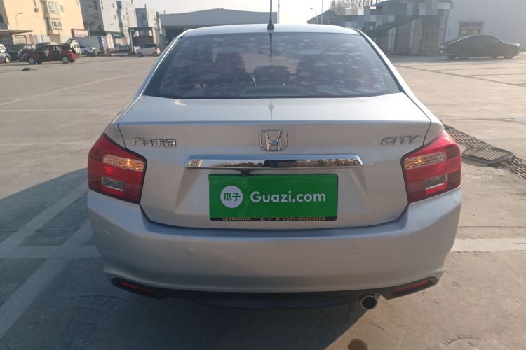 Used Honda City Classic 2012 1.5L Automatic Elite Edition