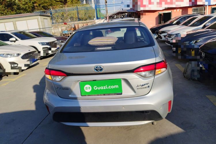 Used Toyota Levin 2022 Dual-Engine 1.8H E-CVT Luxury Edition