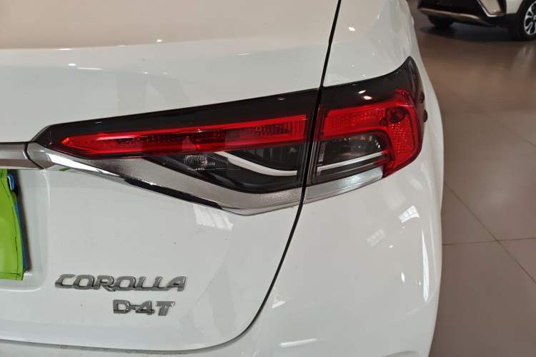 Used Toyota Corolla 2021 1.2T S-CVT Pioneer PLUS Edition
